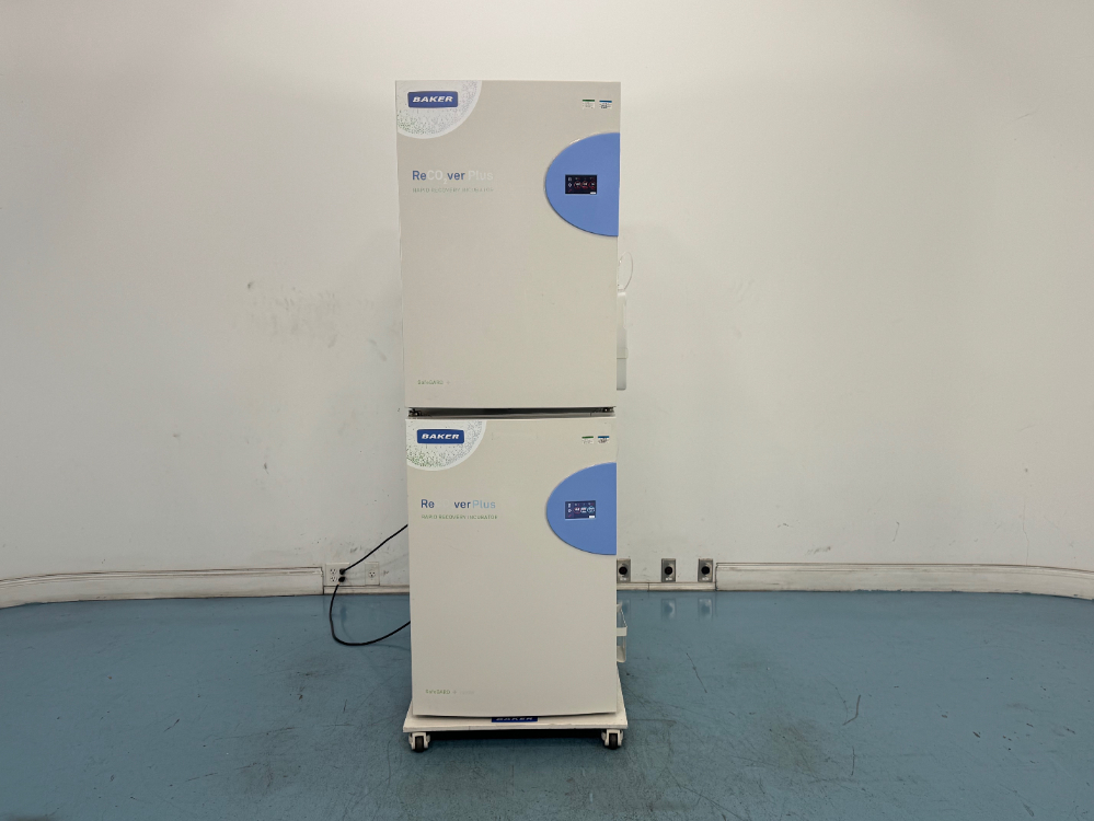 Image of Baker ReCO2verPlus Rapid Recovery Double Stack CO2 Incubator